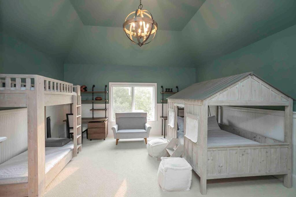 Supreme Luxury For Discerning Tastes Villa Nashville Buitenkant foto
