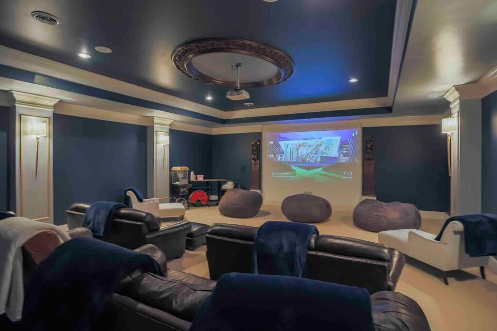 Supreme Luxury For Discerning Tastes Villa Nashville Buitenkant foto