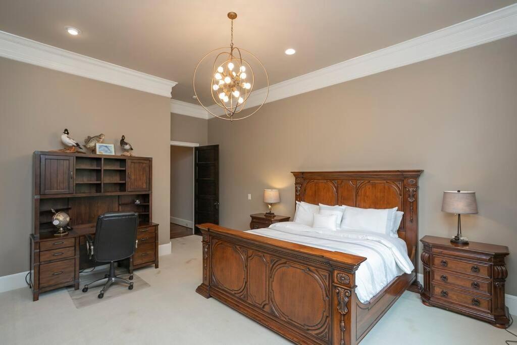 Supreme Luxury For Discerning Tastes Villa Nashville Buitenkant foto