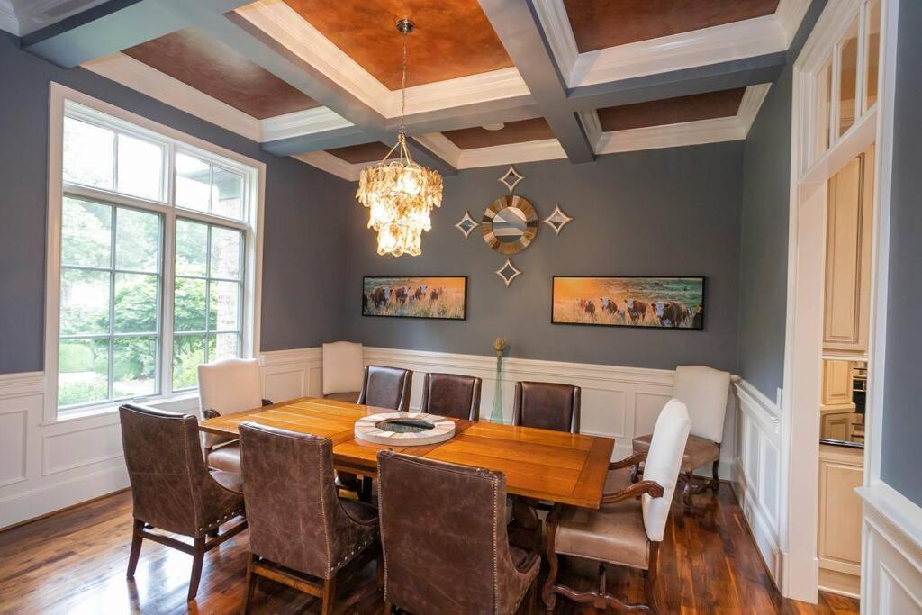 Supreme Luxury For Discerning Tastes Villa Nashville Buitenkant foto