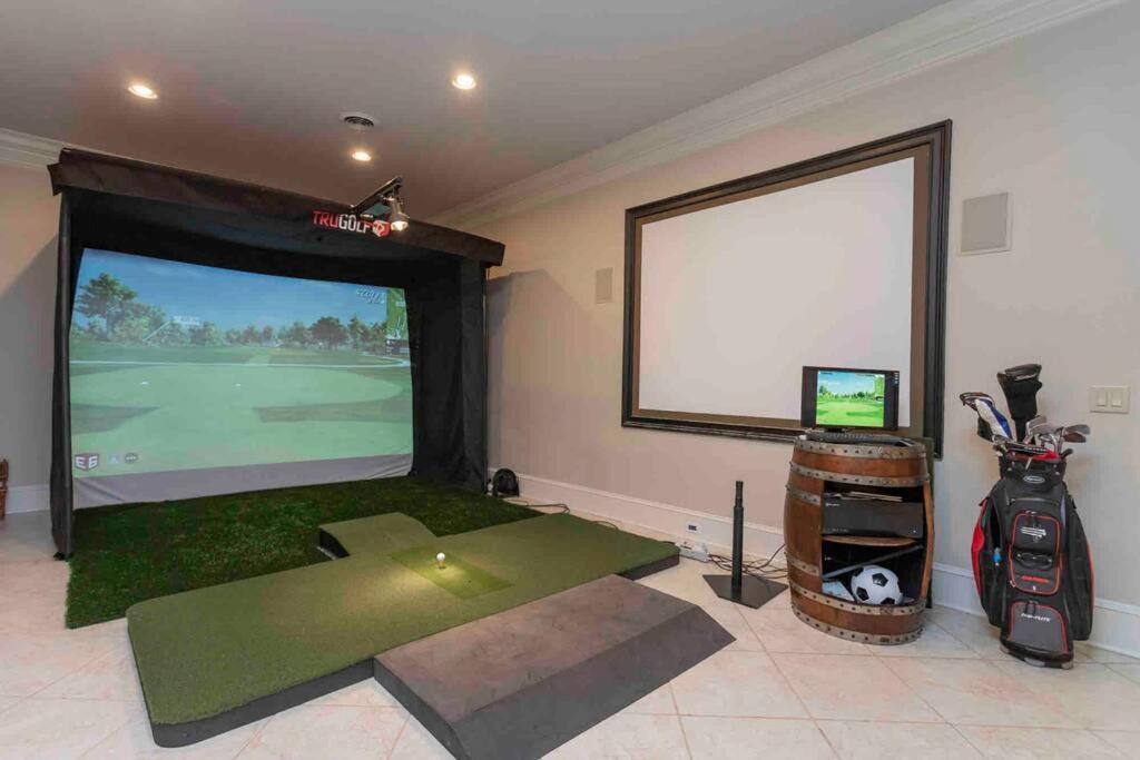 Supreme Luxury For Discerning Tastes Villa Nashville Buitenkant foto
