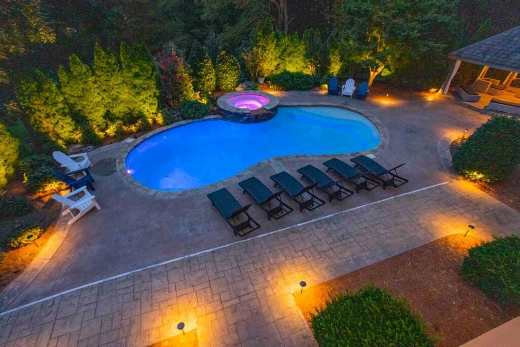 Supreme Luxury For Discerning Tastes Villa Nashville Buitenkant foto