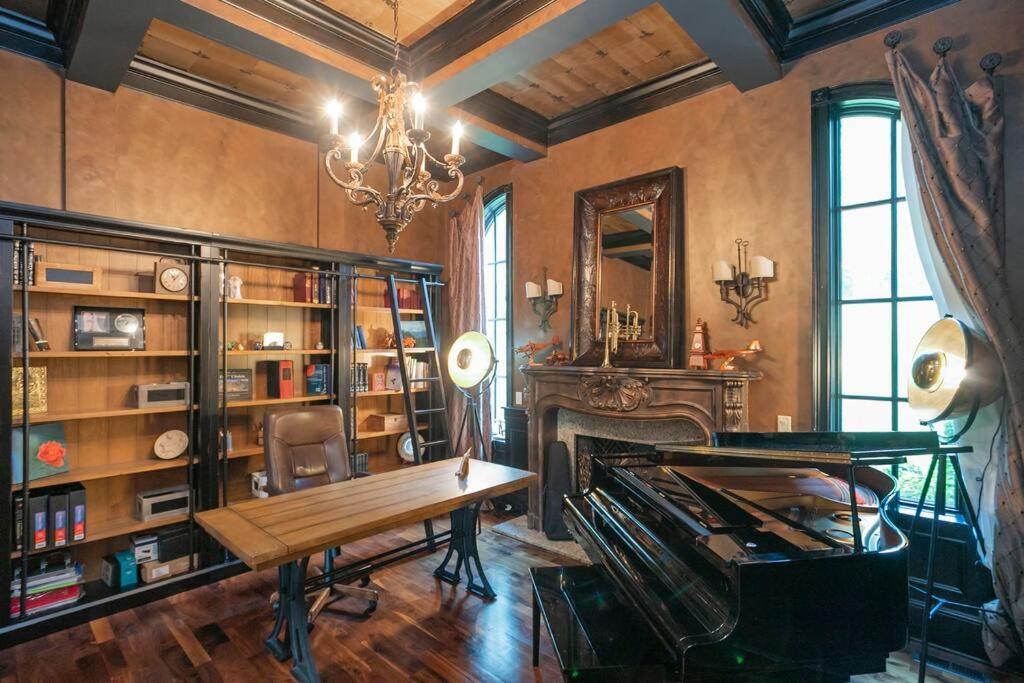 Supreme Luxury For Discerning Tastes Villa Nashville Buitenkant foto