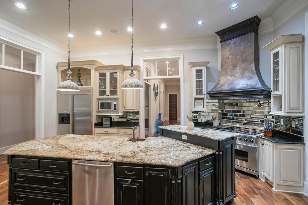 Supreme Luxury For Discerning Tastes Villa Nashville Buitenkant foto