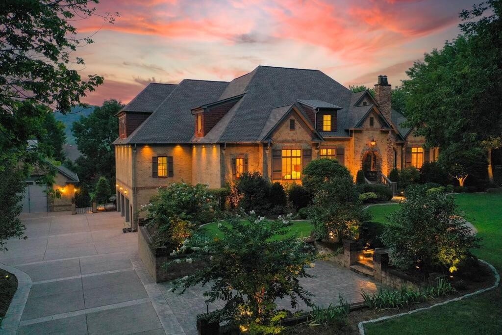 Supreme Luxury For Discerning Tastes Villa Nashville Buitenkant foto