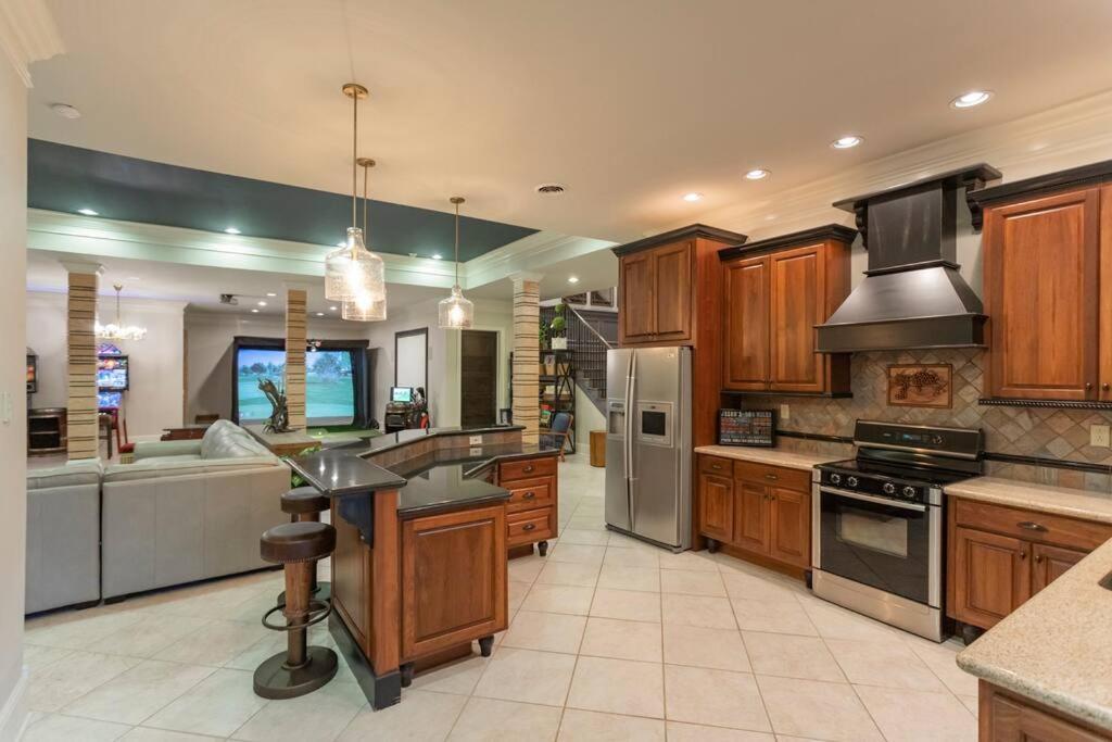 Supreme Luxury For Discerning Tastes Villa Nashville Buitenkant foto