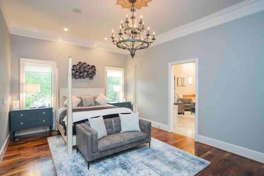 Supreme Luxury For Discerning Tastes Villa Nashville Buitenkant foto