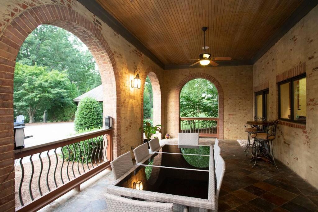 Supreme Luxury For Discerning Tastes Villa Nashville Buitenkant foto