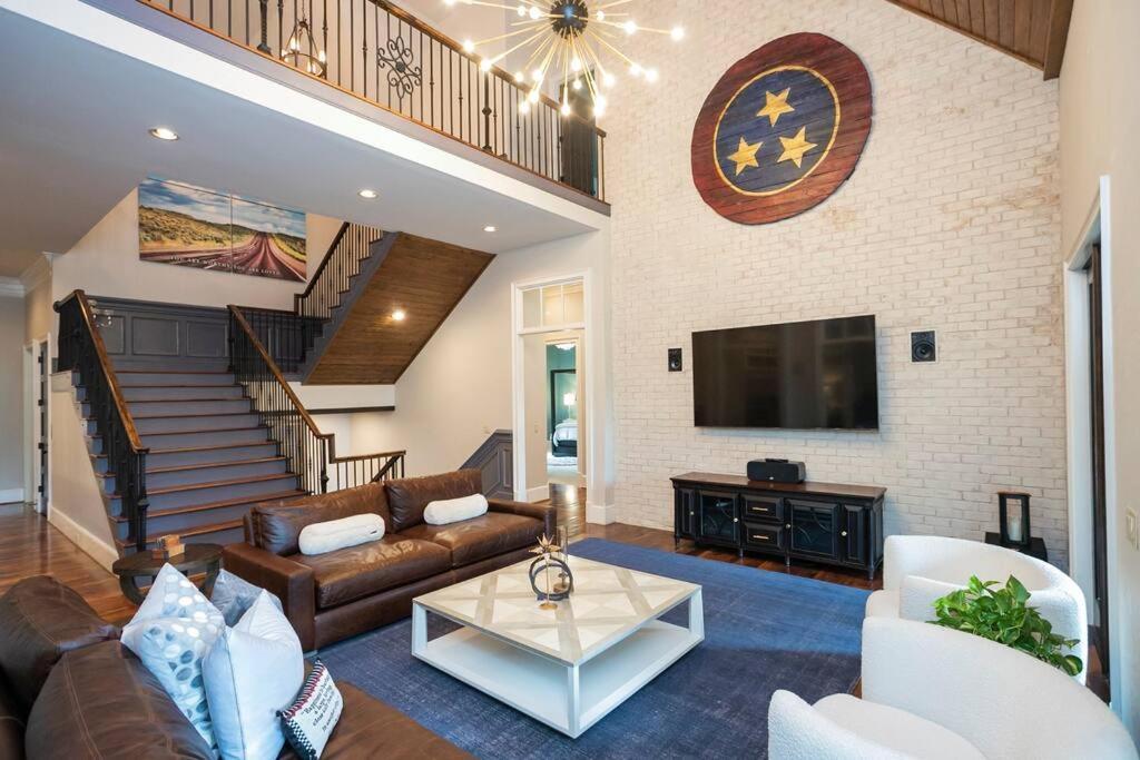 Supreme Luxury For Discerning Tastes Villa Nashville Buitenkant foto