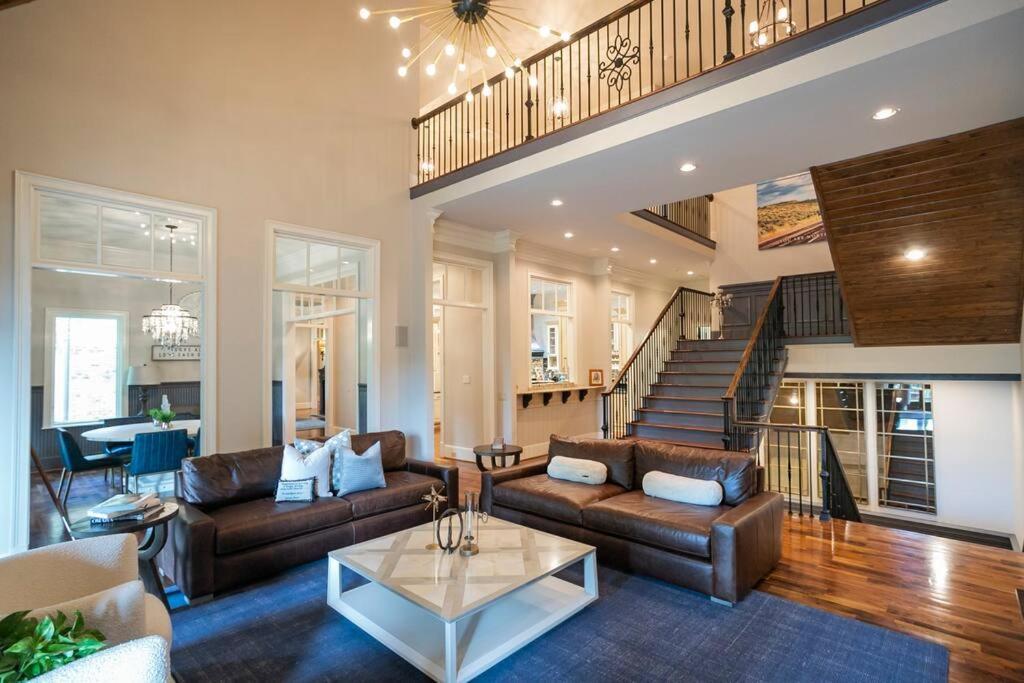 Supreme Luxury For Discerning Tastes Villa Nashville Buitenkant foto