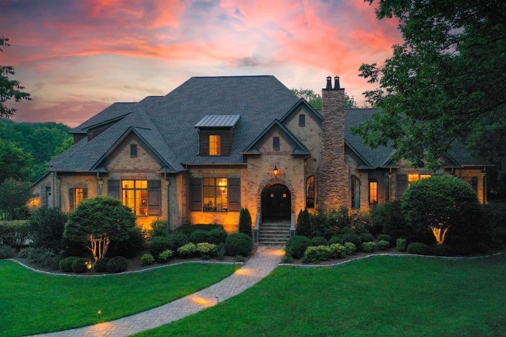 Supreme Luxury For Discerning Tastes Villa Nashville Buitenkant foto