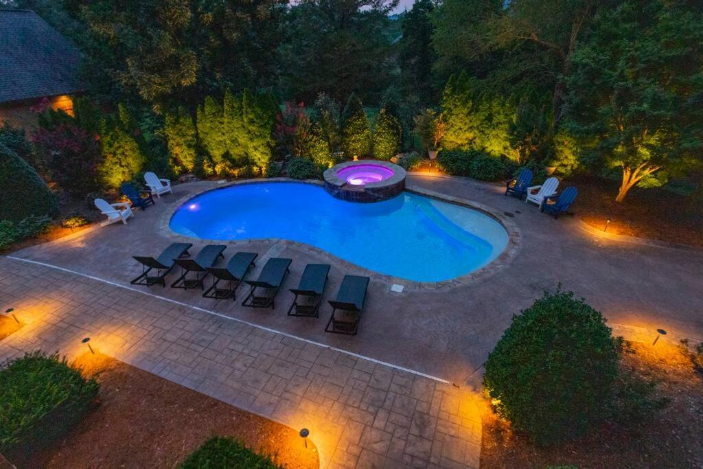 Supreme Luxury For Discerning Tastes Villa Nashville Buitenkant foto