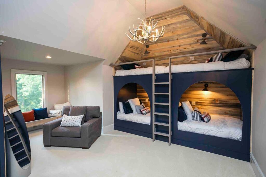 Supreme Luxury For Discerning Tastes Villa Nashville Buitenkant foto