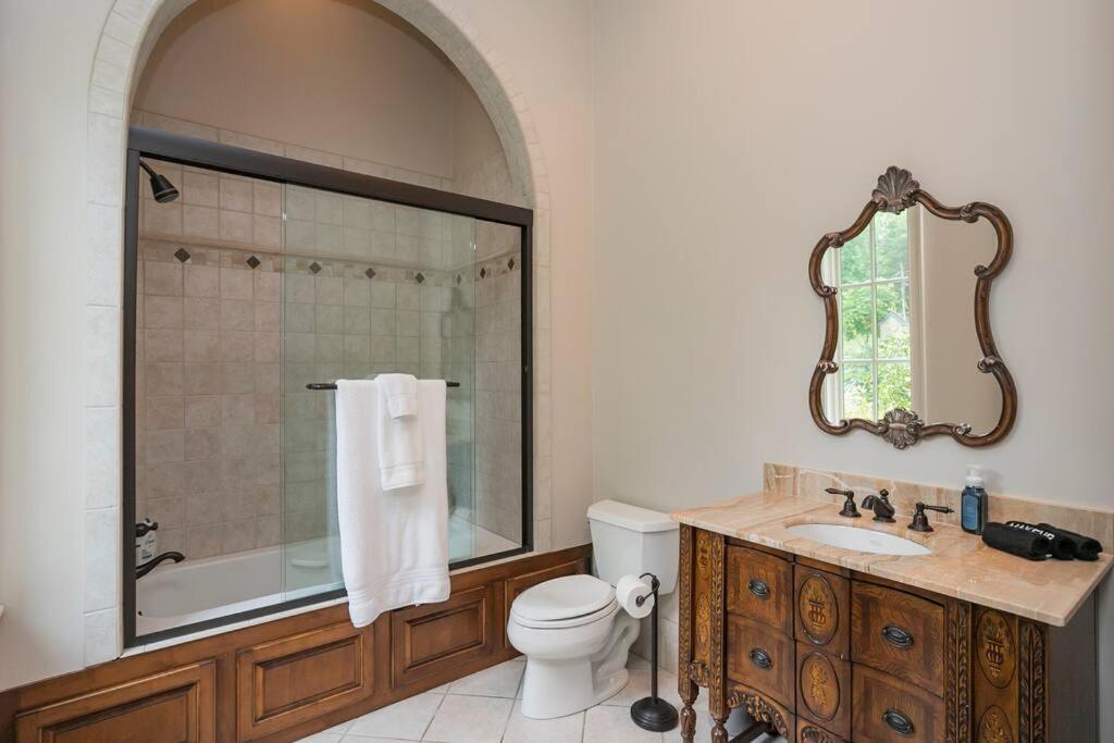 Supreme Luxury For Discerning Tastes Villa Nashville Buitenkant foto