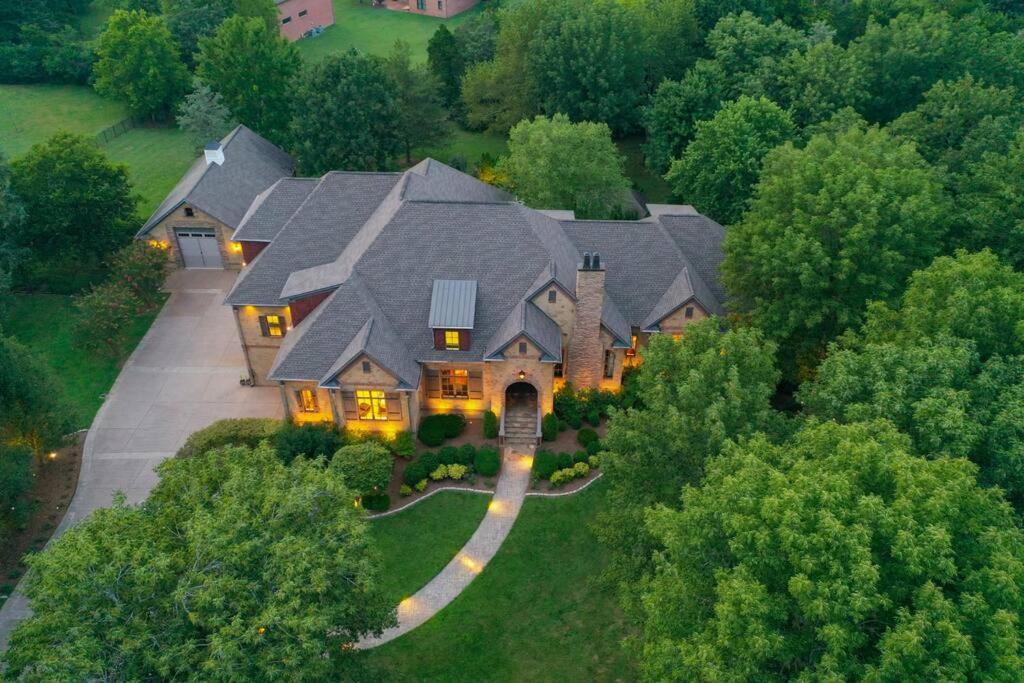 Supreme Luxury For Discerning Tastes Villa Nashville Buitenkant foto