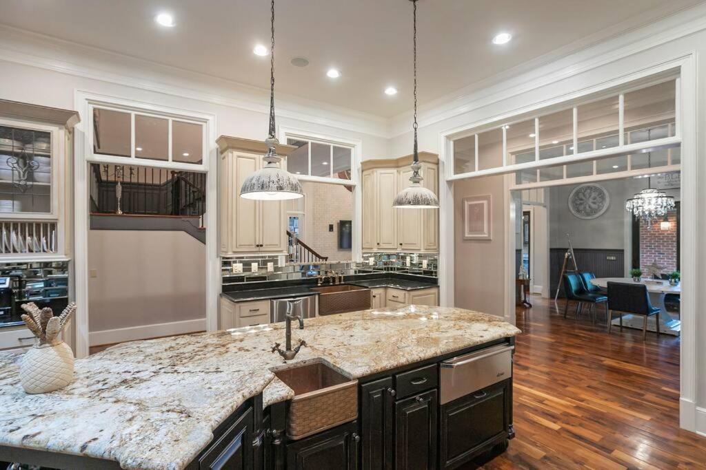 Supreme Luxury For Discerning Tastes Villa Nashville Buitenkant foto